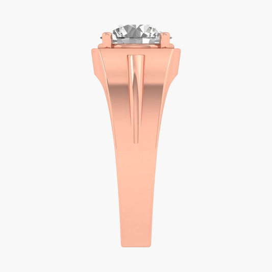 Romeo Ravishing Men Diamond Ring