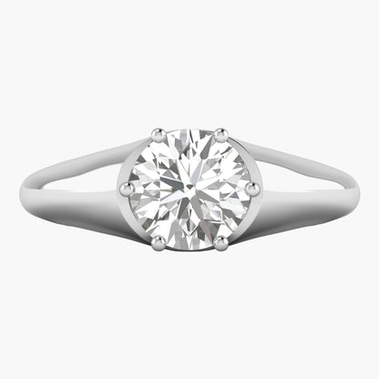 Well- Crafted Diamond Ring