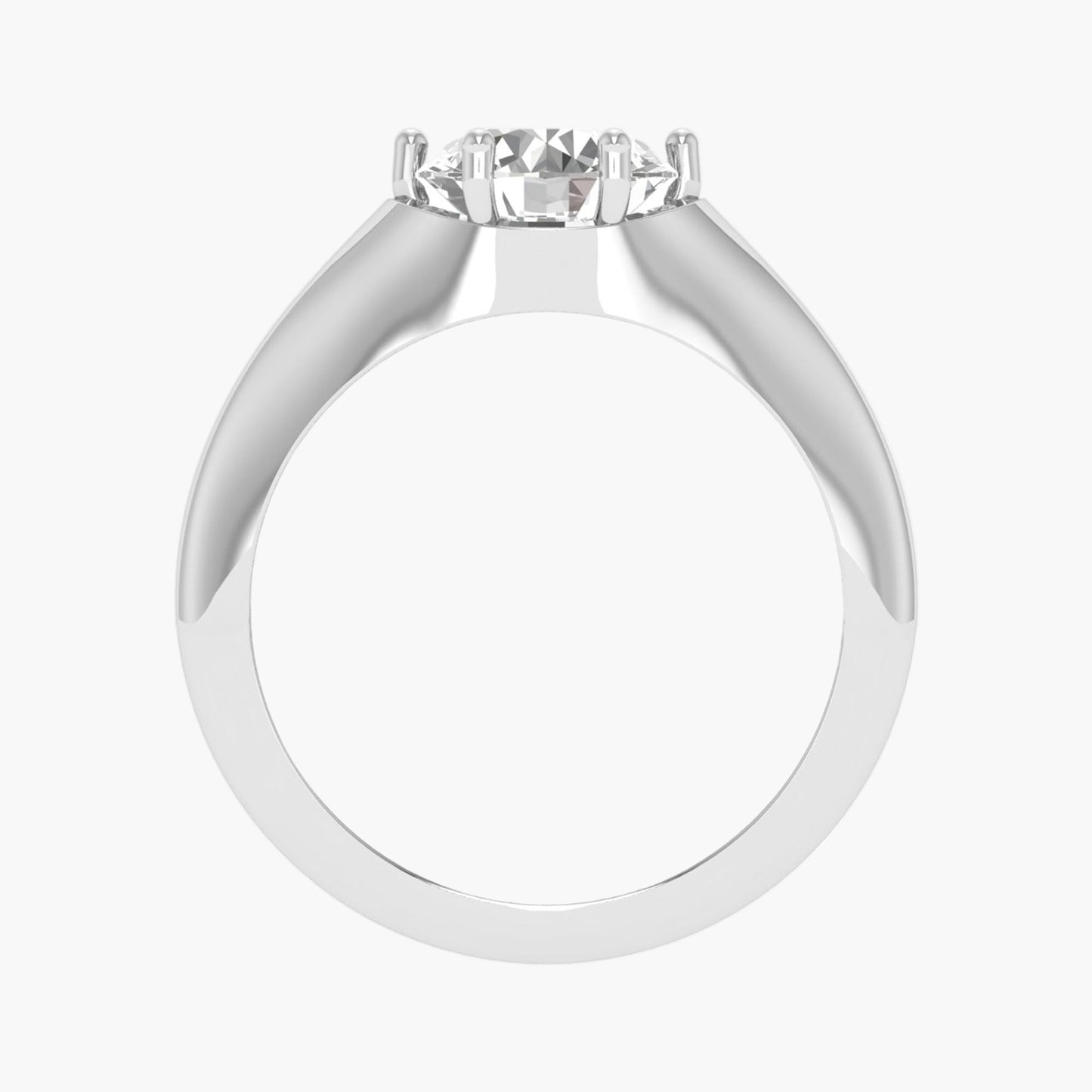 Well- Crafted Diamond Ring