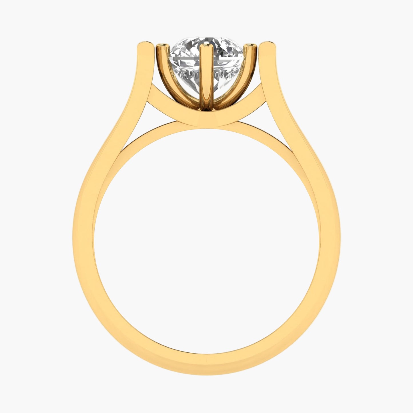 Titanor Men Diamond Ring