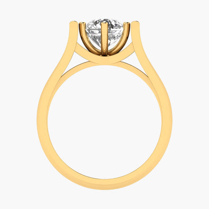 Titanor Men Diamond Ring