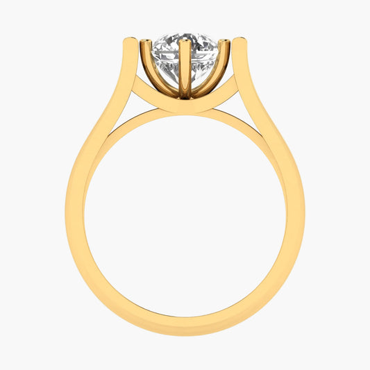 Titanor Men Diamond Ring