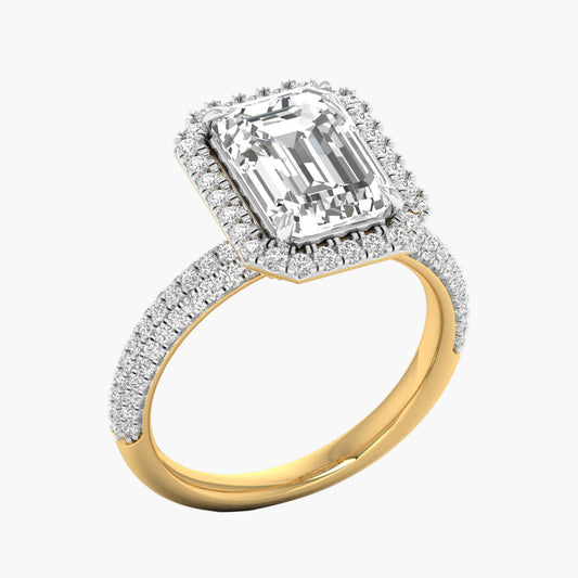 Chitrika Diamond Ring