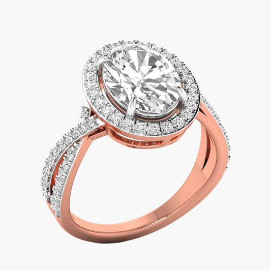 Mallira Diamond Ring