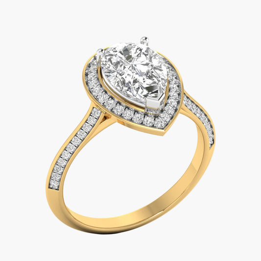Varmala Diamond Ring