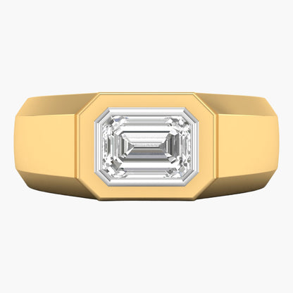 Regnox Relax Men Diamond Ring
