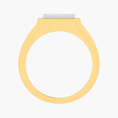 Regnox Relax Men Diamond Ring