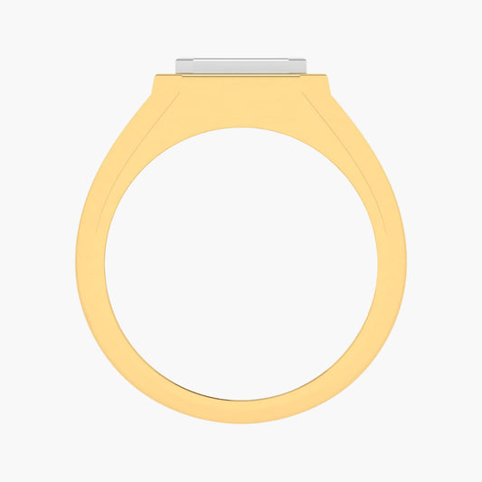 Regnox Relax Men Diamond Ring