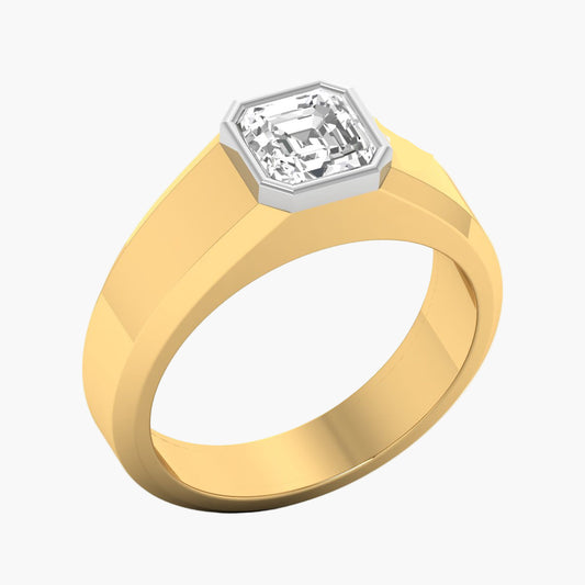 Hemira Men Diamond Ring