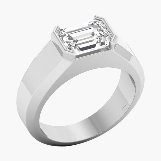 My Heera Men Diamond Ring
