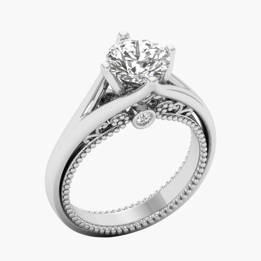 Premika Diamond Ring