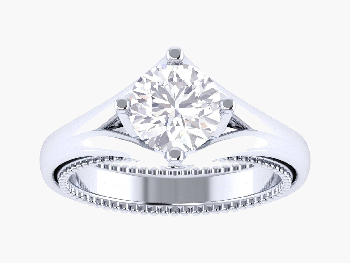Starlit Stunner Diamond Ring