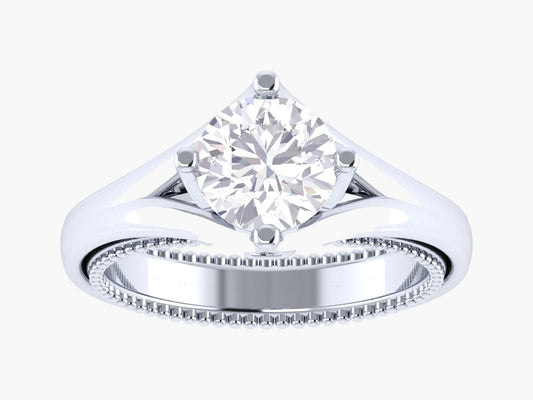 Starlit Stunner Diamond Ring