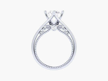 Starlit Stunner Diamond Ring