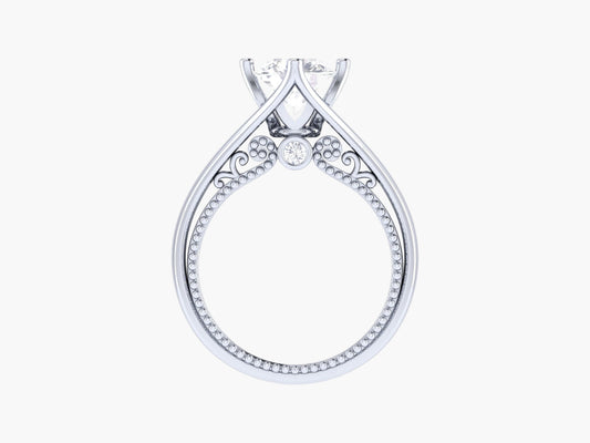 Starlit Stunner Diamond Ring
