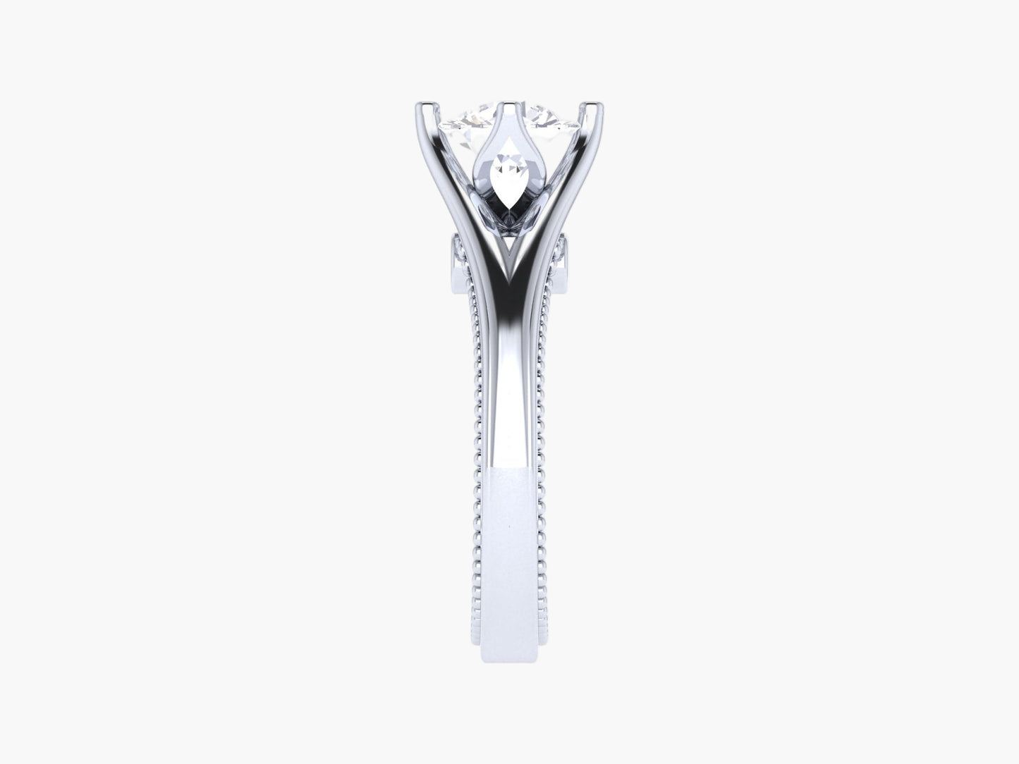 Starlit Stunner Diamond Ring