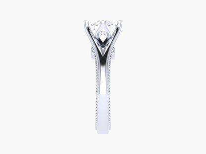Starlit Stunner Diamond Ring