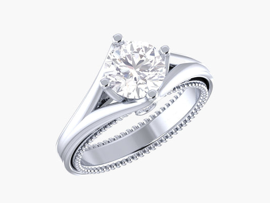 Starlit Stunner Diamond Ring