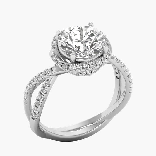 Meriyaar Diamond Ring