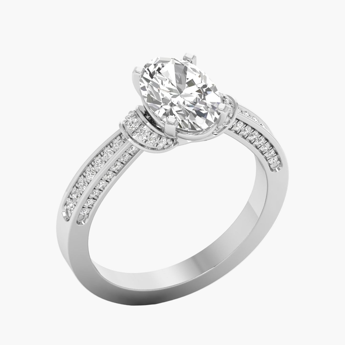Premera Diamond Ring