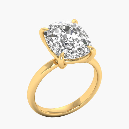 Exclusive Diamond Ring