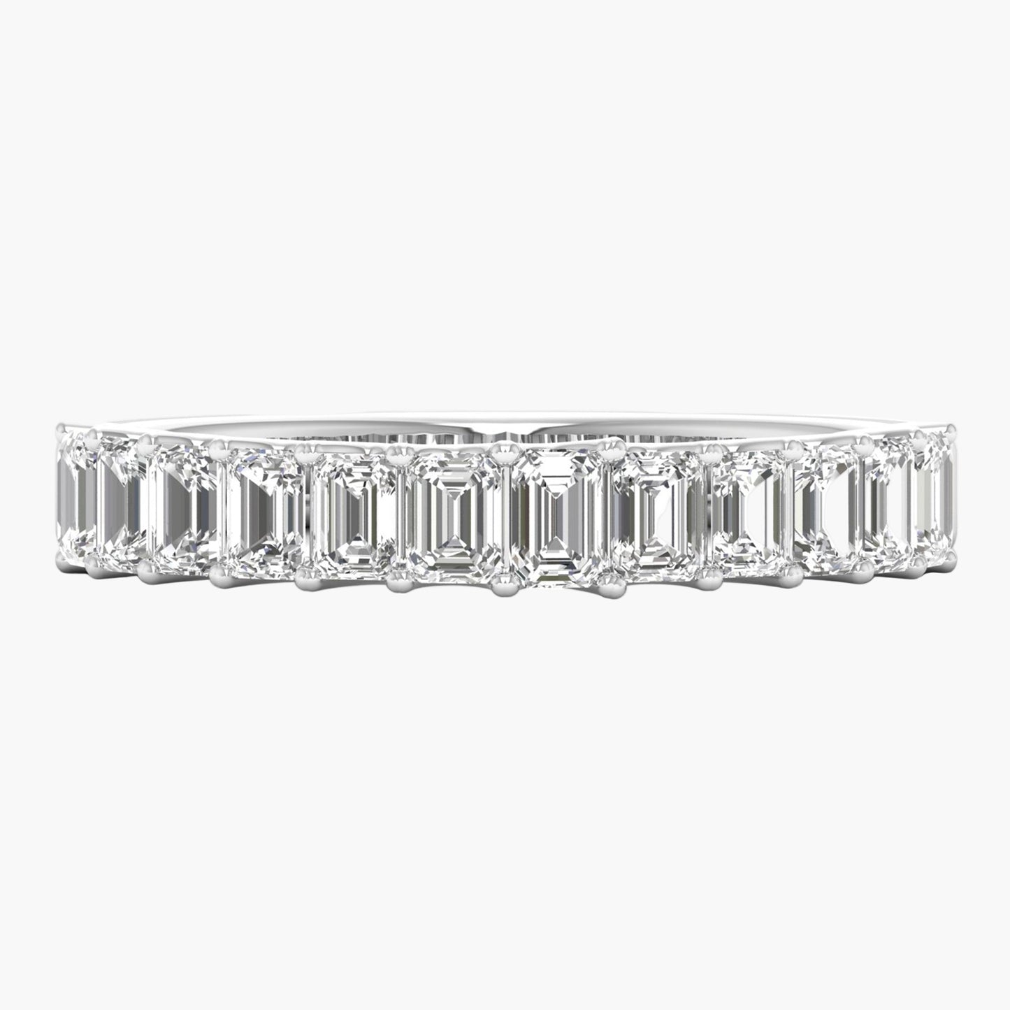 Cool Waves Diamond Ring