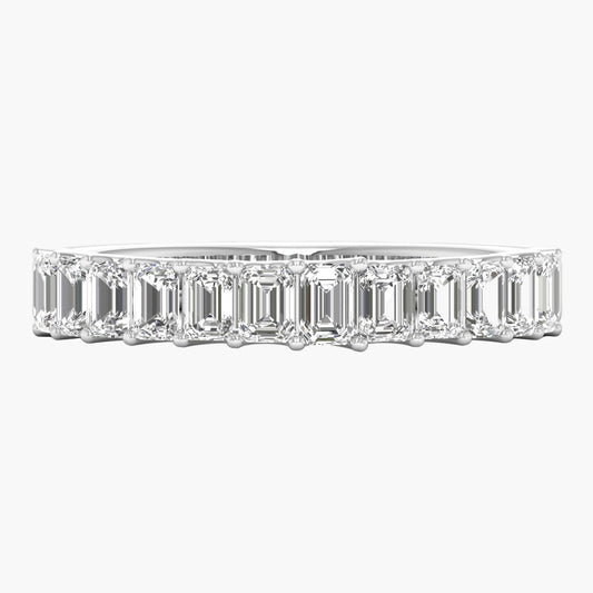 Cool Waves Diamond Ring