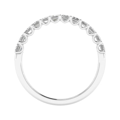 Cool Waves Diamond Ring