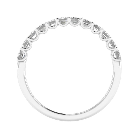 Cool Waves Diamond Ring