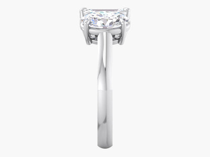 Toi-et-Moi Men Diamond Ring