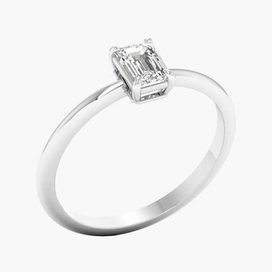 Ruhani Diamond Ring