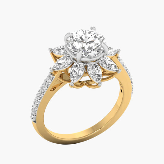Gulzaar Diamond Ring