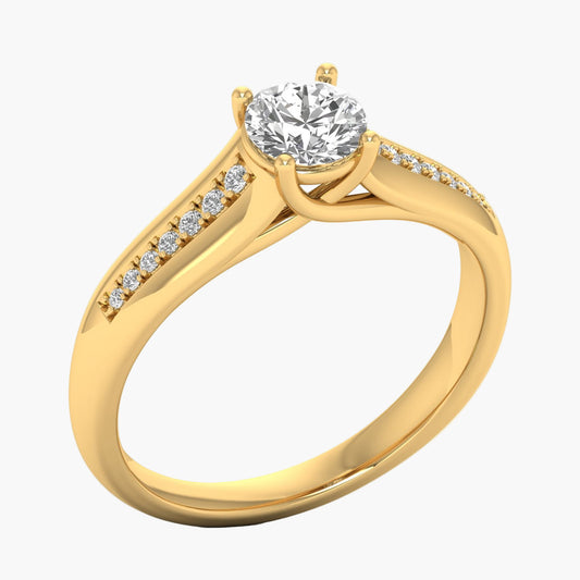 Sohaya Diamond Ring