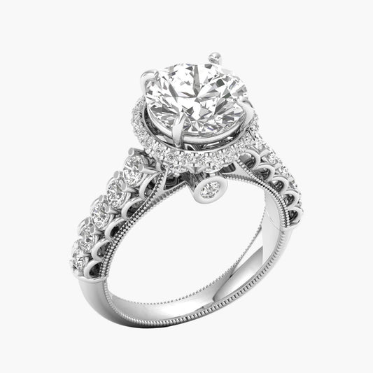 Liorae Diamond Ring