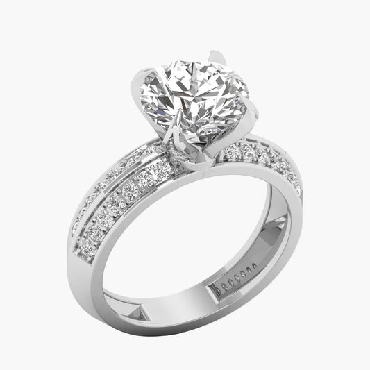 Elarisse Diamond Ring