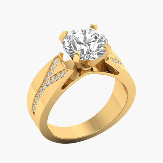 Starborn Men Diamond Ring