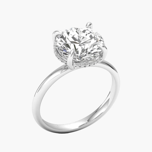 West Coast Diamond Ring