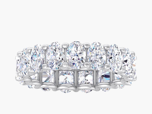 Nebula Rise Diamond Ring