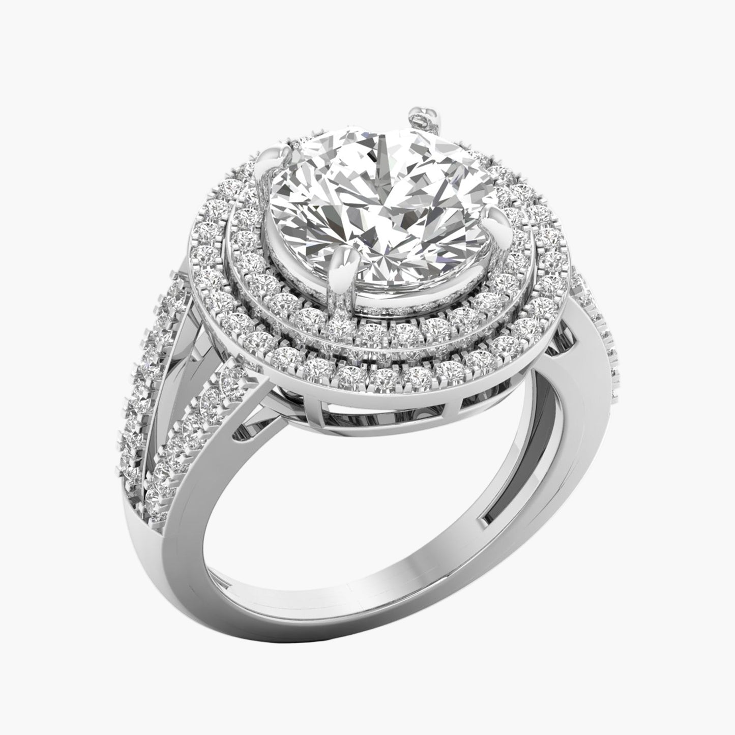 Victory Vengeance Diamond Ring