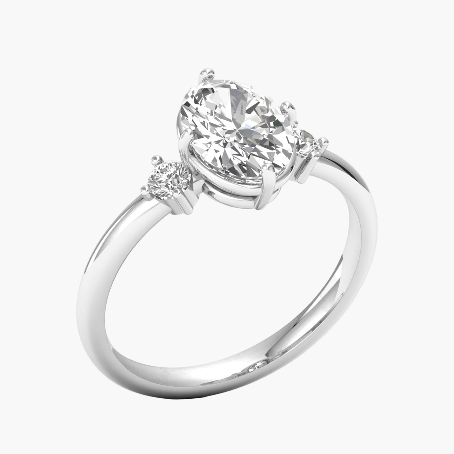 Isabel Diamond Ring