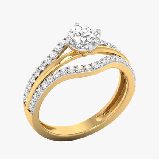 Diana Diamond Ring