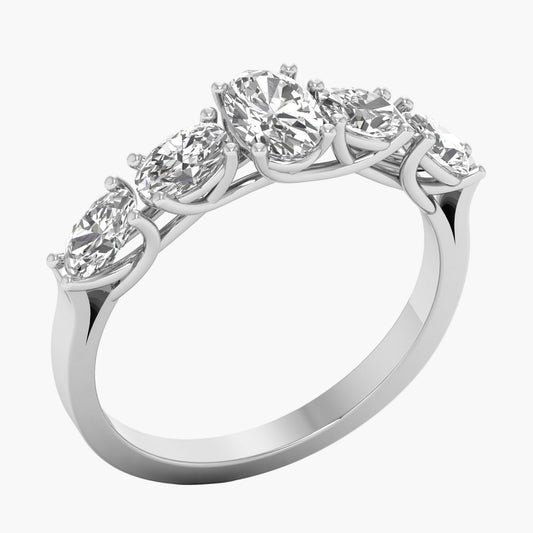 Kate Diamond Ring