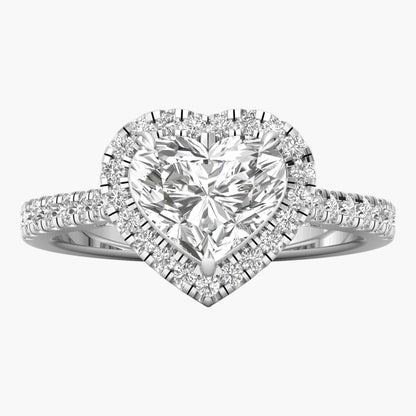 Lovers Luck Diamond Ring