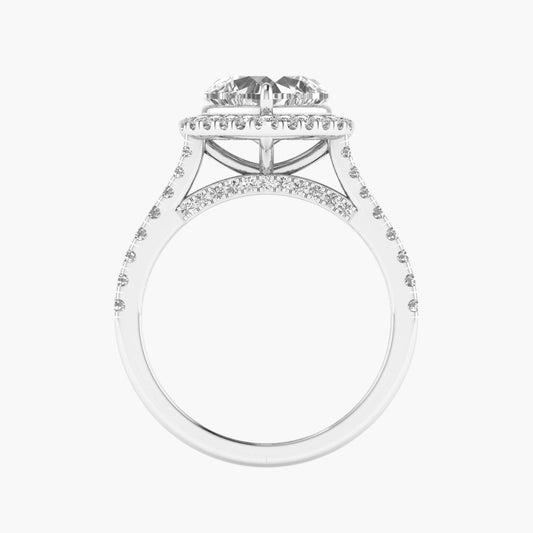 Lovers Luck Diamond Ring