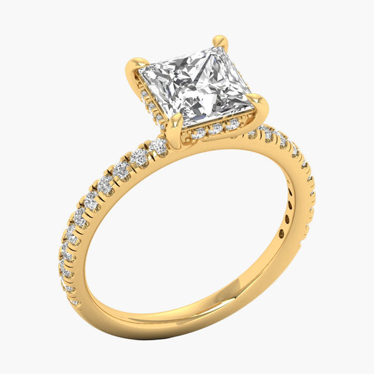 Crave Crush Diamond Ring