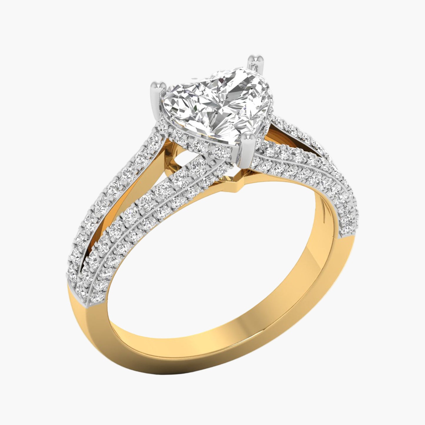 Deepika Diamond Ring