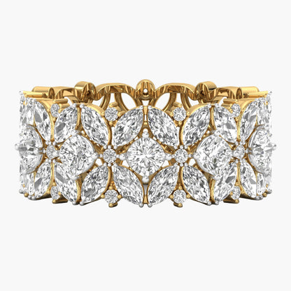 Mariposa Diamond Ring