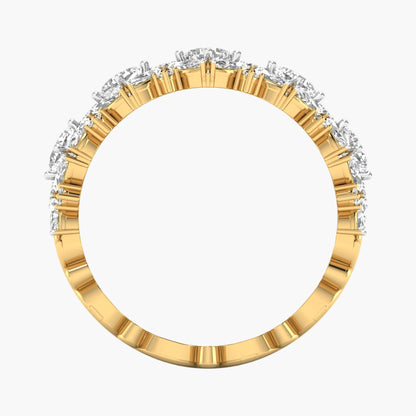 Mariposa Diamond Ring
