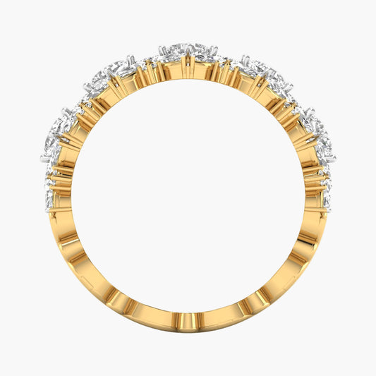 Mariposa Diamond Ring