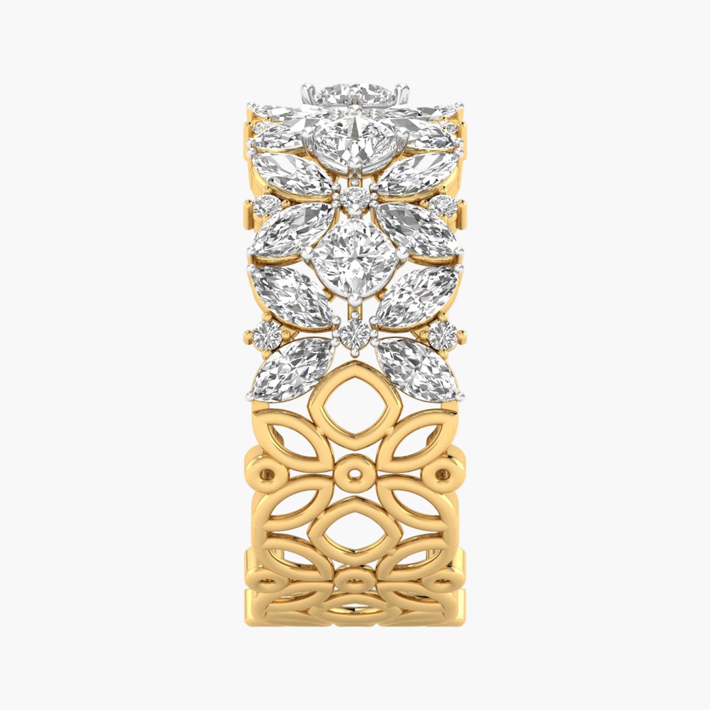 Mariposa Diamond Ring